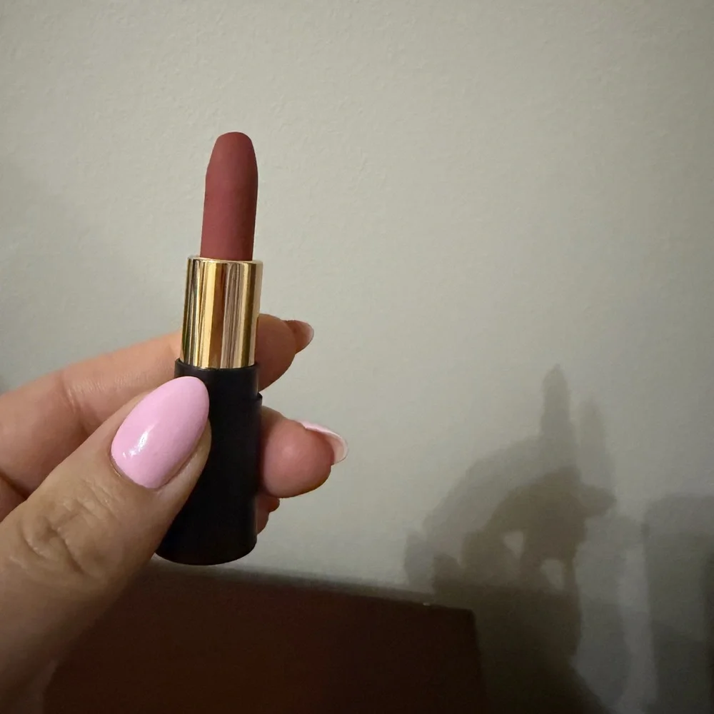 🆕Lancome L'Absolu Rouge Cream Lipstick 274 French tea - Picture 7 of 9